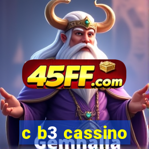 c b3 cassino